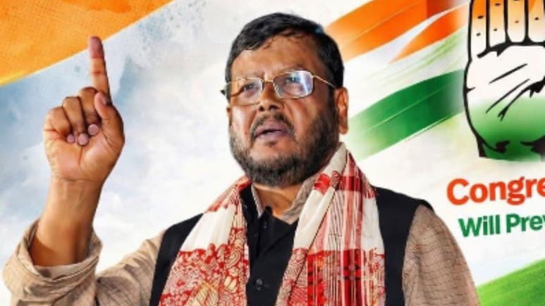 Wazed Ali Choudhury: Assam MLA's Big Bet In Newly Formed Birsing-Jarua Seat