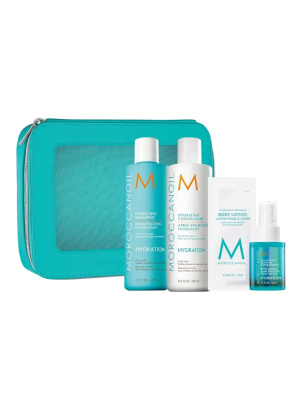 Click here to buy Moroccanoil Hydration Diwali Set