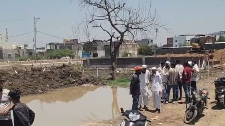 Nanded News: महापालिकेचा भयंकर निष्काळजीपणा, 4 चिमुकल्यांचा जीव गेला, हृदयद्रावक घटनेने नांदेड हळहळलं