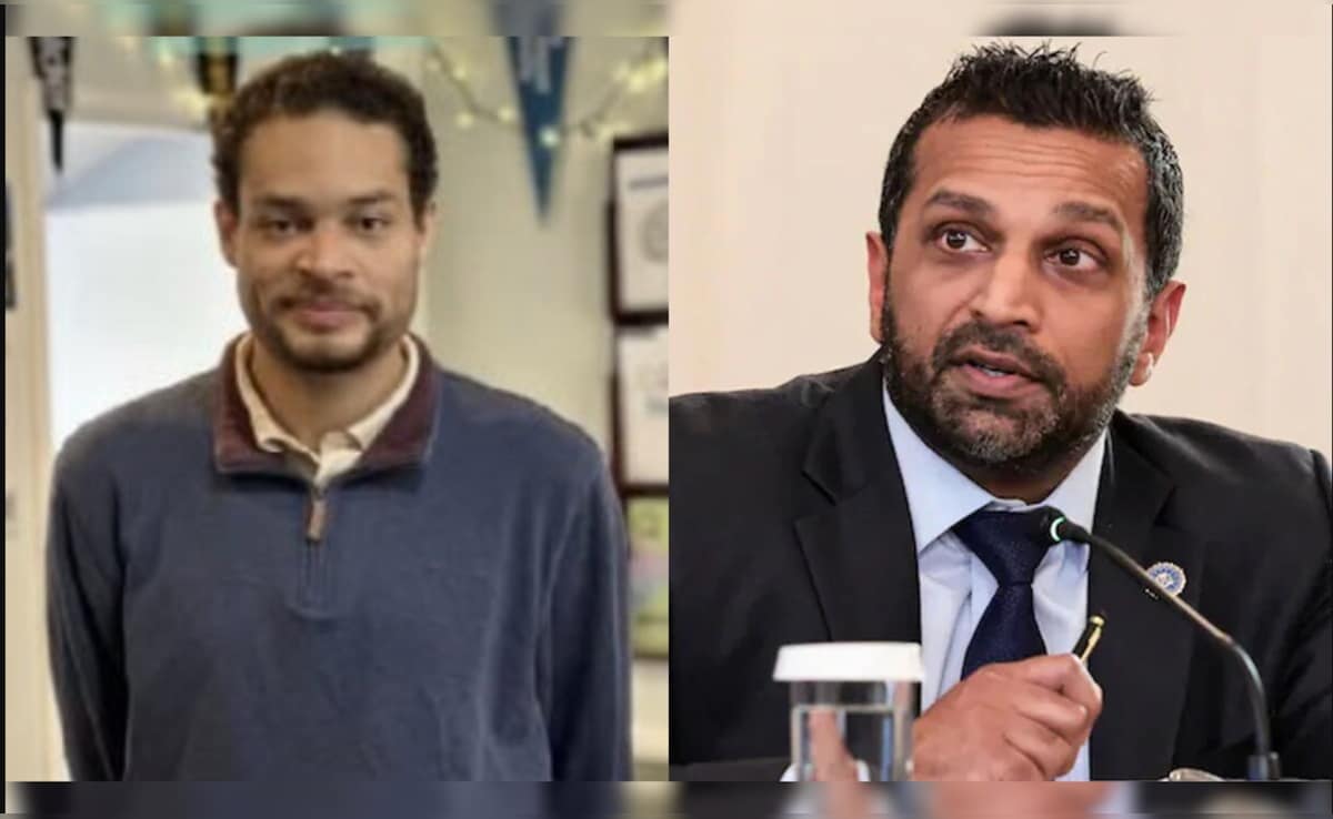 Kash Patel Explicitly Excluded From Target List By White House Dinner Shooter: Report