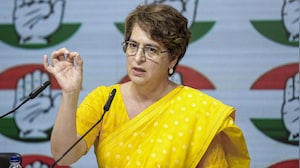 Priyanka Gandhi Says Women's Reservation Shouldn't Be "Tagged" To Delimitation
