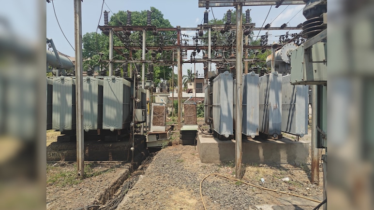 MP में तापमान पहुंचा 43 डिग्री पार: ट्रांसफार्मरों को 'कूलर' का सहारा, खजुराहो रहा सबसे गर्म