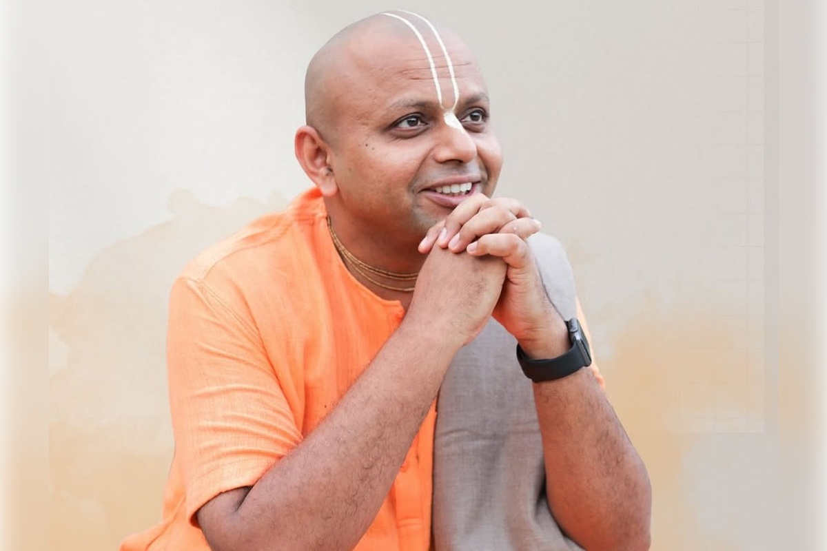 Gaur Gopal Das Explains Why Your Value Changes With Your Environment