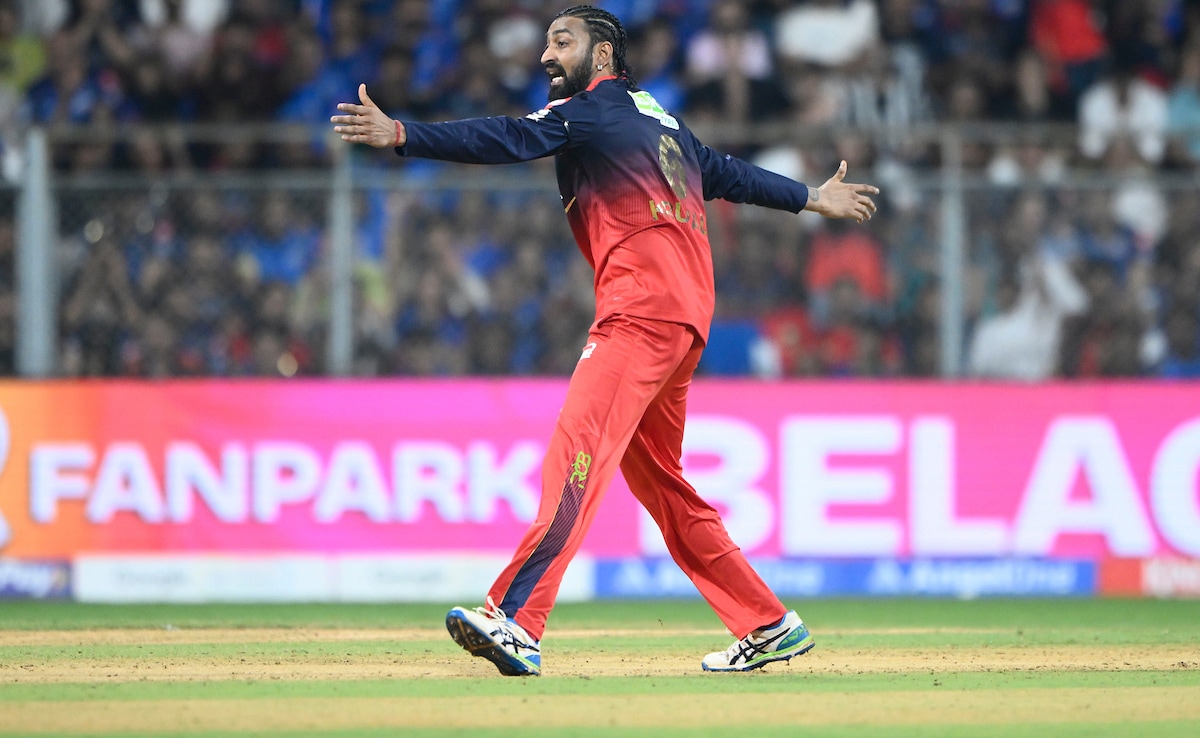 Krunal Pandya Namedrops Vaibhav Sooryavanshi As He Backs Impact Player Rule