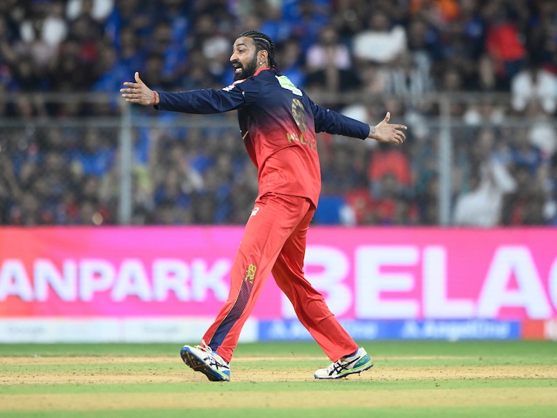 Krunal Pandya Namedrops Vaibhav Sooryavanshi As He Backs Impact Player Rule