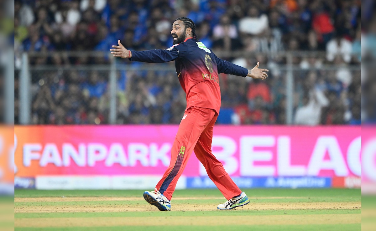 IPL 2026: बल्लेबाजों से एक कदम आगे रहना चाहता हूं, क्रुणाल पंड्या का बड़ा बयान, गेंदबाजी को लेकर रणनीति का किया खुलासा