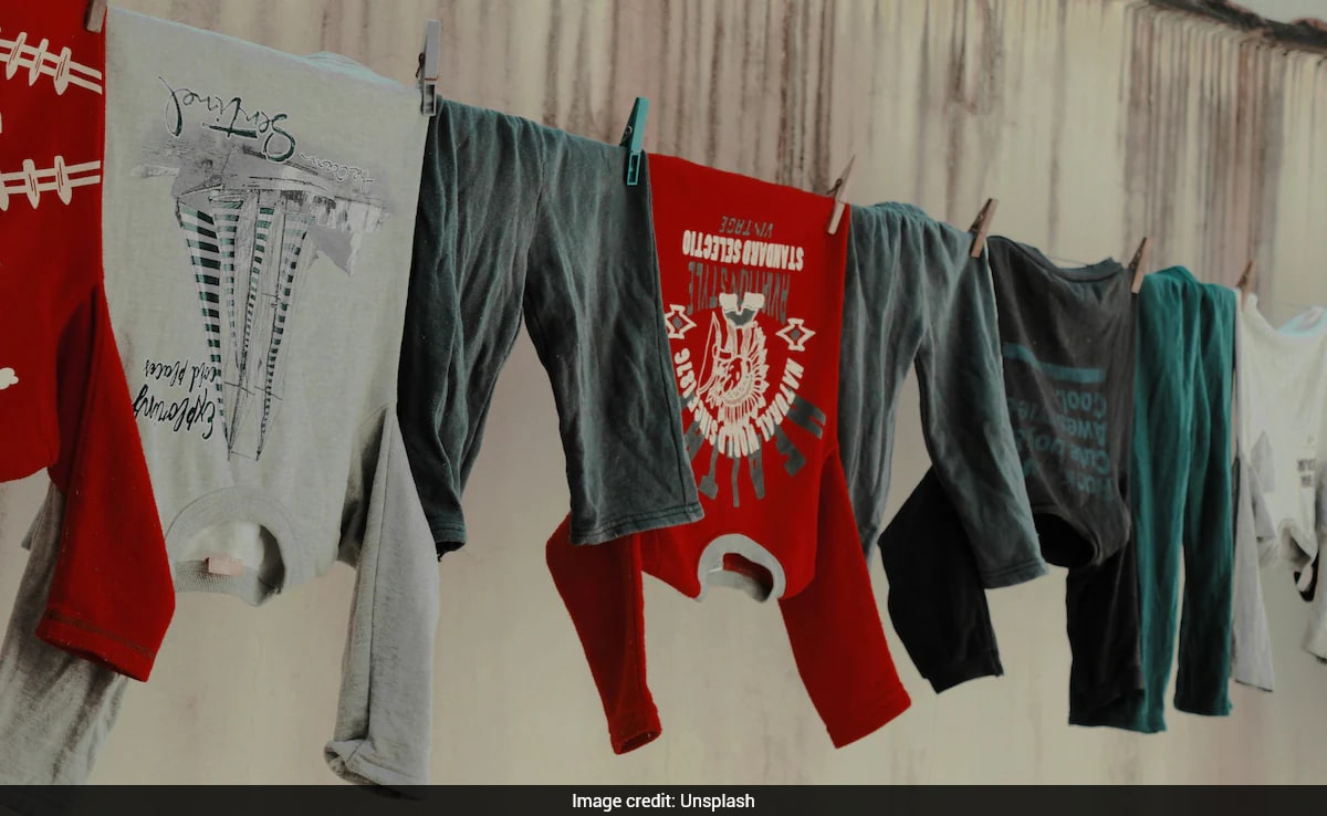 Children's Colourful Clothes May Have Toxic Metals, Study Finds