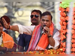 ममता बनर्जी को 'जय श्री राम' और 'जय मां दुर्गा' के नारे लगाते कभी सुना है : हिमंता बिस्वा सरमा