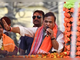 ममता बनर्जी को 'जय श्री राम' और 'जय मां दुर्गा' के नारे लगाते कभी सुना है : हिमंता बिस्वा सरमा