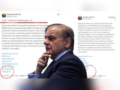 क्या ट्रंप की टीम ने लिखकर भेजा था पाक PM को ट्वीट? चौधरी बनने की खुशी में चूक कर गए शहबाज शरीफ