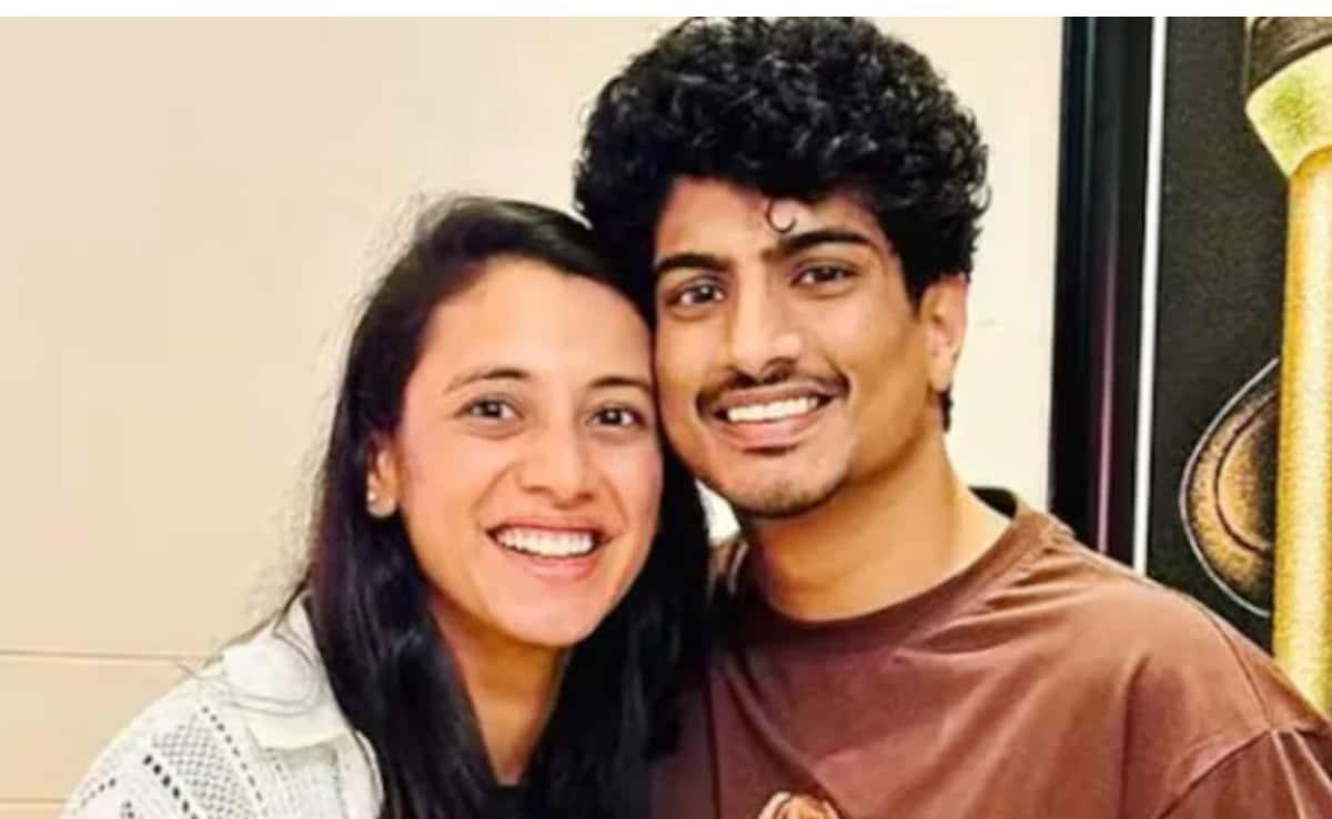 Palash Muchhal And Smriti Mandhana Back Together? Viral Family Video Sparks Speculations
