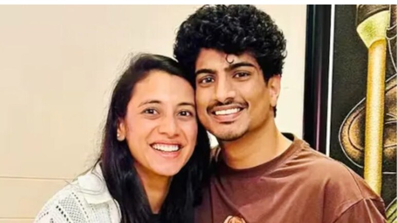 Palash Muchhal And Smriti Mandhana Back Together? Viral Family Video Sparks Speculations