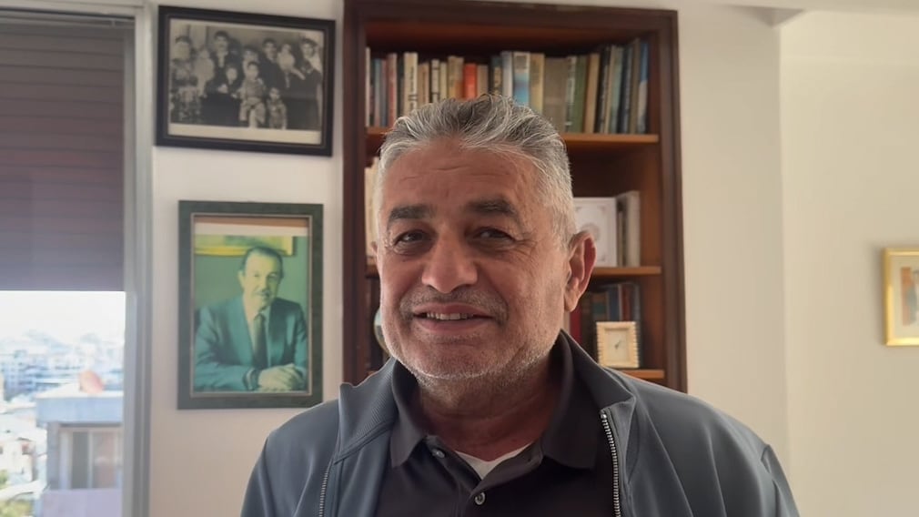 'Tawakkul al-Allah': Meet Sheikh Moussa, The Man Israel Can't Move