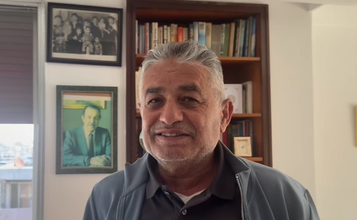 'Tawakkul al-Allah': Meet Sheikh Moussa, The Man Israel Can't Move