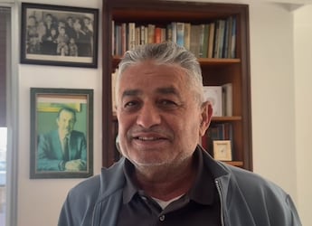 'Tawakkul al-Allah': Meet Sheikh Moussa, The Man Israel Can't Move