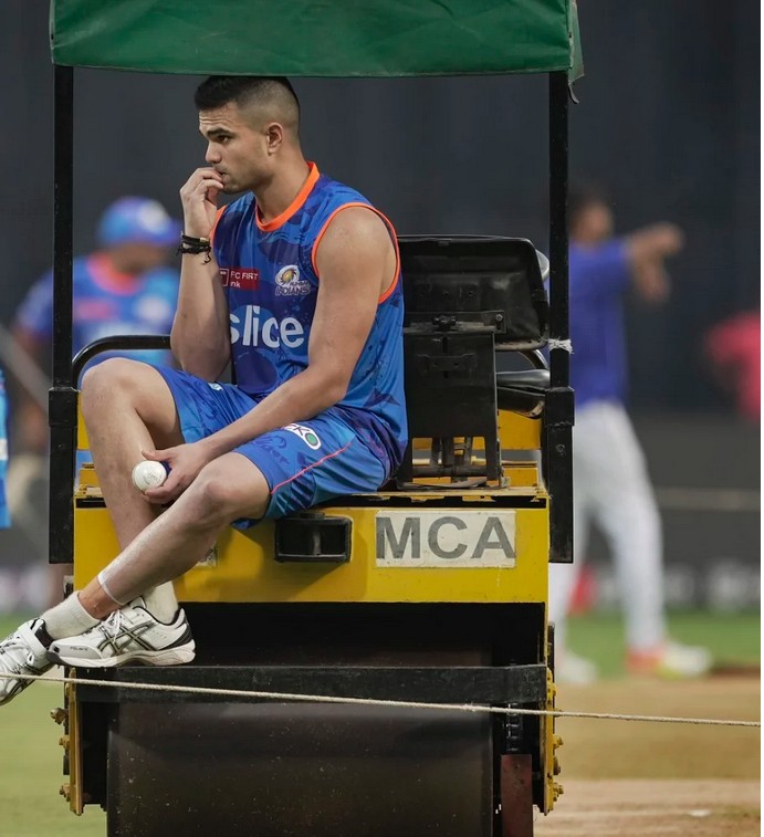 'Play Out Of Passion, Not Pressure': Arjun Tendulkar Reflects On Journey Before IPL 2026