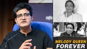 Prasoon Joshi Pays Poetic Tribute To Asha Bhosle's Life In Music