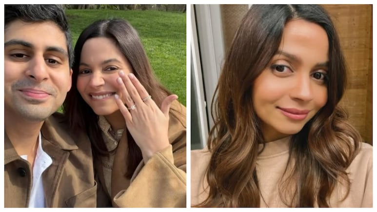 Who Is Shaheen Bhatt? Alia Bhatt's Sister Gets Engaged To Fitness Instructor Ishaan Mehra