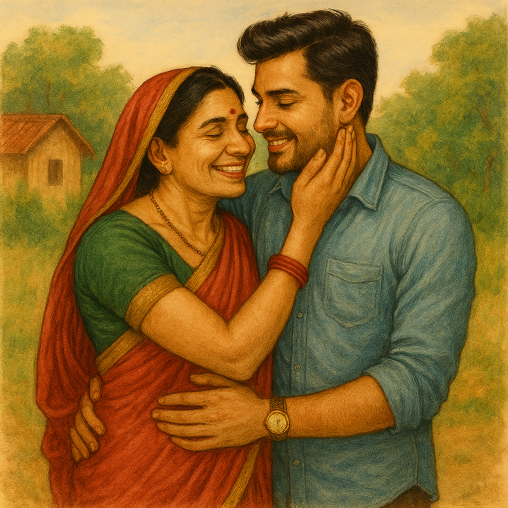 दामाद संग फरार हुई सास, दुमका से भागी और गुरुग्राम से गिरफ्तार, मोबाइल लोकेशन ने खोला राज