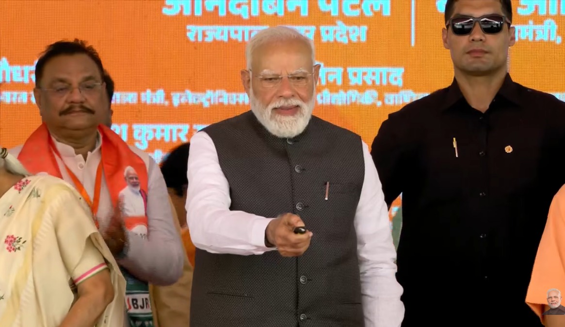 Ganga Expressway Inauguration LIVE: बीजेपी ऐतिहासिक जीत की हैट्रिक लगाने जा रही है, गंगा एक्सप्रेसवे के उद्घाटन के बाद बोले पीएम मोदी