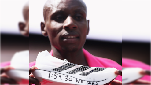 London Marathon: Inside Adidas 'Supershoe' That Powered Sabastian Sawe's World Record