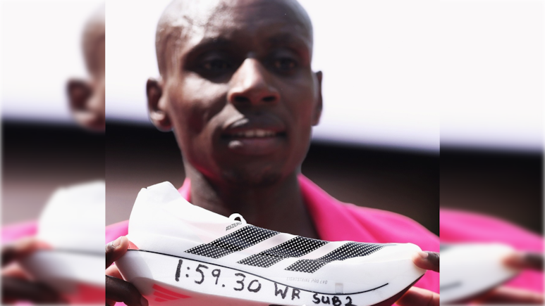 London Marathon: Inside Adidas 'Supershoe' That Powered Sabastian Sawe's World Record