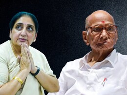 Sunetra Pawar:  जमीन, गाड्यांचा ताफा.. शरद पवारांपेक्षा सुनेत्रा पवार श्रीमंत, फॅमिलीमध्ये सर्वात पावरफुल कोण?