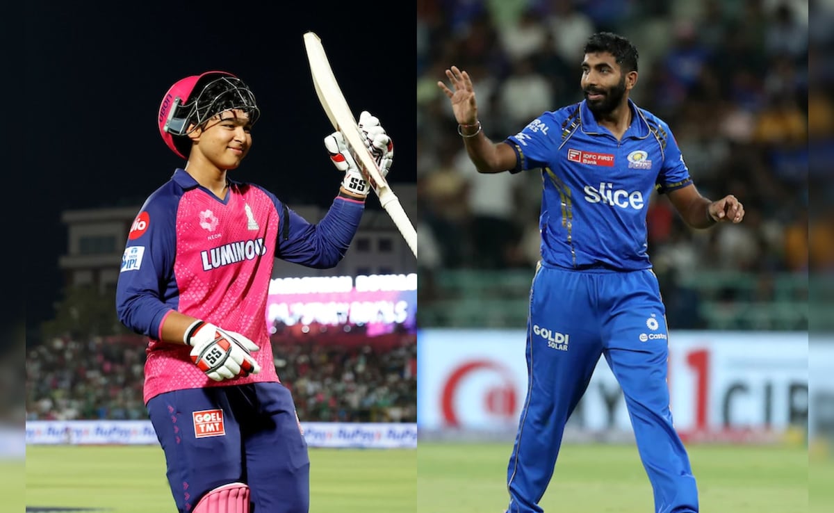 "I Will Doff My Hat": On Potential Vaibhav Sooryavanshi vs Jasprit Bumrah Clash, Ex-India Stars Stunning Remark