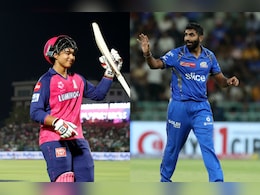 "I Will Doff My Hat": On Potential Vaibhav Sooryavanshi vs Jasprit Bumrah Clash, Ex-India Star's Stunning Remark