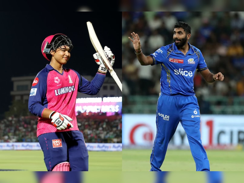 "I Will Doff My Hat": On Potential Vaibhav Sooryavanshi vs Jasprit Bumrah Clash, Ex-India Star's Stunning Remark