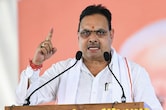 NEET पेपर में गड़बड़ी के मामले के बीच सीएम भजनलाल का बयान, कहा- ढाई साल की सरकार में एक भी पेपर लीक नहीं
