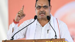 NEET पेपर में गड़बड़ी के मामले के बीच सीएम भजनलाल का बयान, कहा- ढाई साल की सरकार में एक भी पेपर लीक नहीं
