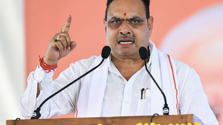 NEET पेपर में गड़बड़ी के मामले के बीच सीएम भजनलाल का बयान, कहा- ढाई साल की सरकार में एक भी पेपर लीक नहीं