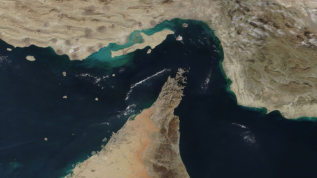 'Engaging With Iran To Ensure Safe Passage', Says MEA After Firing On Indian Vessels In Hormuz