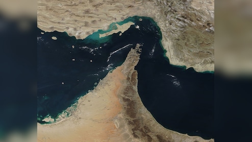 Strait Of Hormuz 10 Key Developments: Indian Vessel Turnback, Stalled Talks Raise Global Alarm