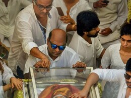 बॉलीवुड के वो चार जनाजे जिनमें उमड़ा फैन्स का हुजूम, चौथे नंबर पर आती है श्रीदेवी की अंतिम यात्रा