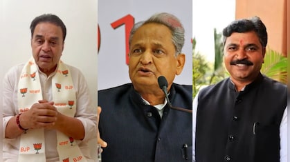 रिफाइनरी में आग पर सुलगी सियासत, जोगाराम पटेल की नसीहत- पचपदरा के मुद्दे पर सियासत ना करे कांग्रेस