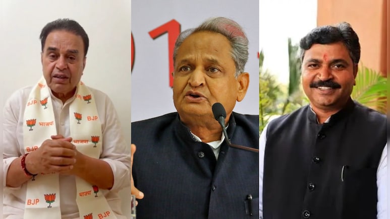 रिफाइनरी में आग पर सुलगी सियासत, जोगाराम पटेल की नसीहत- पचपदरा के मुद्दे पर सियासत ना करे कांग्रेस