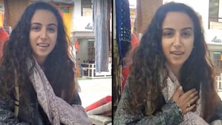 अल्मोड़ा बाजार में इजरायली महिला को नहीं मिला शौचालय, DM तक पहुंचा वीडियो तो निकाल दिया ये पक्का सॉल्यूशन