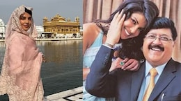 Priyanka Chopra Gets Emotional Remembering Her Father At Golden Temple: "Thinking Of You"