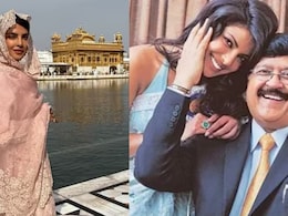 Priyanka Chopra Gets Emotional Remembering Her Father At Golden Temple: "Thinking Of You"