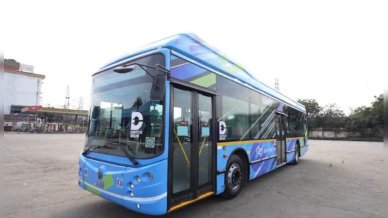 दिल्ली से रोहतक के बीच शुरू हुई इलेक्ट्रिस बस सेवा, जानिए रूट, स्टॉप समेत जरूरी डिटेल्स