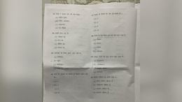 "Allah Question" In Madhya Pradesh University Exam Triggers Row, Probe On