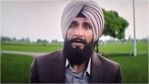 धुरंधर 2 में सिर्फ दो लाइन गाकर इस सिंगर ने बनाया रिकॉर्ड, बिलबोर्ड की लिस्ट में शामिल हुआ गाना