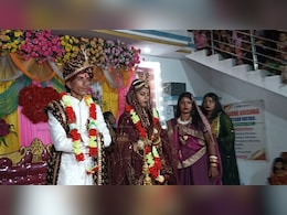 ब&zwj;िहार: "घर चलो, तुमको ठीक कर दूंगा", वरमाला में दूल्&zwj;हे की धमकी पर भड़की दुल्&zwj;हन; शादी से क&zwj;िया इनकार&nbsp;