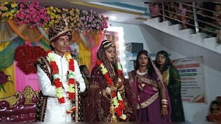 ब&zwj;िहार: "घर चलो, तुमको ठीक कर दूंगा", वरमाला में दूल्&zwj;हे की धमकी पर भड़की दुल्&zwj;हन; शादी से क&zwj;िया इनकार&nbsp;