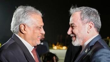 Iranian Foreign Minister Araghchi Arrives In Pakistan, Here's What Happened | See Photos