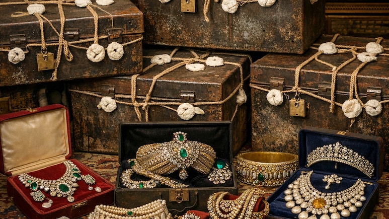 निजाम की बेशुमार दौलत, बक्सों में बंद हीरे-जवाहरात... कैसे 50 करोड़ की रकम गंवा बैठा बिजनेसमैन