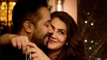 दृश्यम-3 के डायरेक्टर बने पापा, घर आई बेबी गर्ल, पोस्ट शेयर कर बोले- हमारी छोटी सी मां लक्ष्मी आ गई