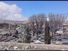 Israel Says It Struck Over 100 Hezbollah Sites Across Lebanon In 10 Minutes In Largest Attack Since March